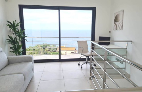 Cerbere House | MAGNIFICENT VILLA WITH POOL, SPA AND SEA VIEW