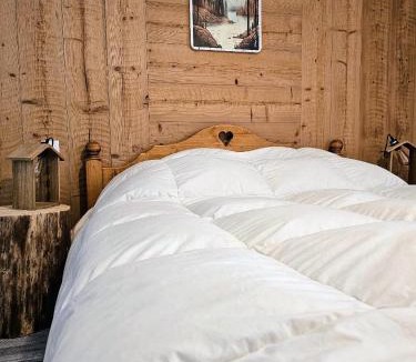 Chapelle-des-Bois House | Magnifique appartement à la montagne classé 3 étoiles