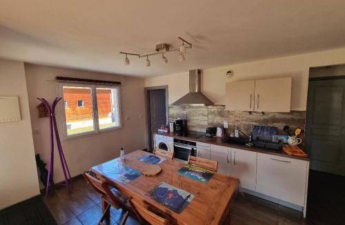 Chapelle-des-Bois House | Magnifique appartement à la montagne classé 3 étoiles