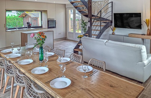 Hillion House | Magnifique maison avec SPA