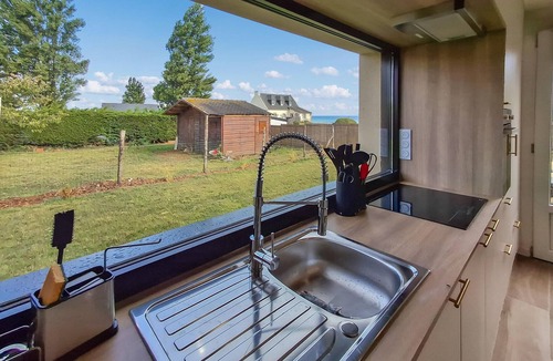 Hillion House | Magnifique maison avec SPA