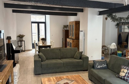 Valleraugue Apartment | Magnifique Maison Cœur Village