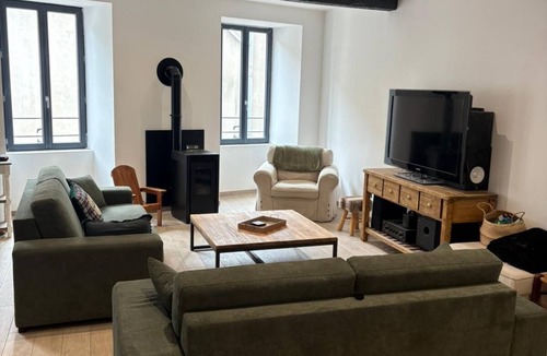 Valleraugue Apartment | Magnifique Maison Cœur Village