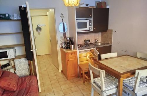 Le Champ-pres-Froges Apartment | Magnifique studio au pied des montagnes