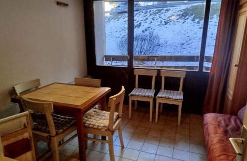 Le Champ-pres-Froges Apartment | Magnifique studio au pied des montagnes