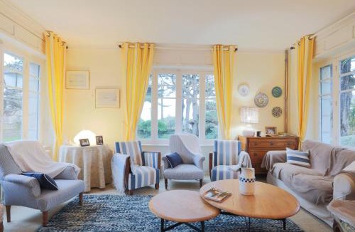 Trebeurden House | Magnifique Villa à 80m des plages
