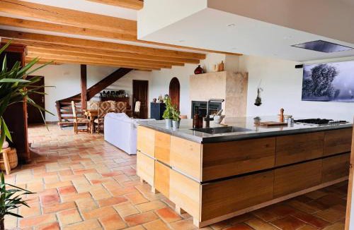 Fabras Villa | Magnifique Villa Fabras