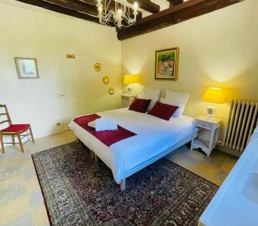 Gastins Villa | Magnifique Villa familiale avec piscine à proximité de Disneyland Paris