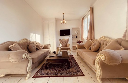 Isigny-sur-Mer House | Maharaja - Big house - Terrace - Beach