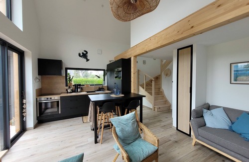 Brignogan-Plage House | Maison Brignogan 100 Metres des Plages