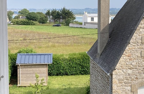 Plouneour-Trez House | Maison de vacances proche de la plage