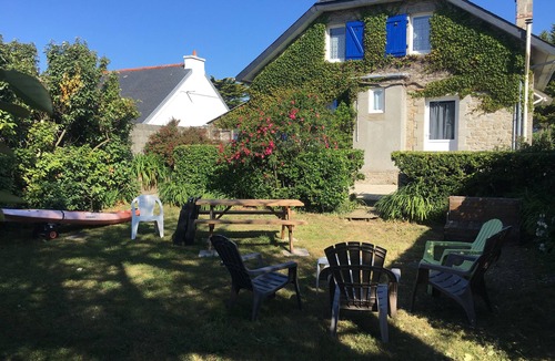 Brignogan-Plage House | Maison en Bord de mer