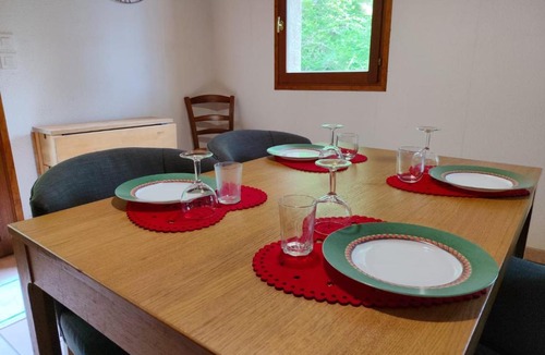 Saint-Jacques-en-Valgodemard House | Maison cosy au calme - Isolée - WIFI