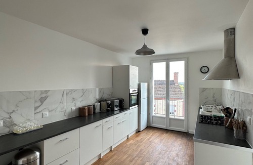 Saint-Georges-sur-la-Pree House | Maison D'heidi