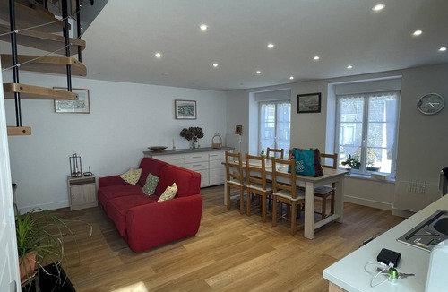 Barfleur House | maison à 5 minutes de la plage