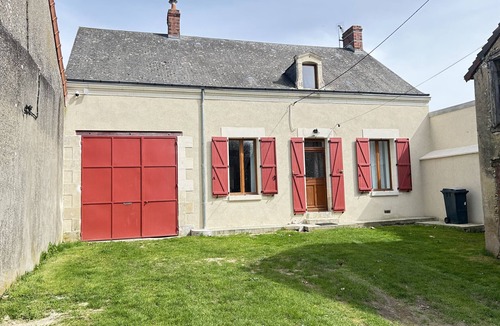 Argy House | Maison à Argy 4 chb/8pers- wifi-jardin-pétanque