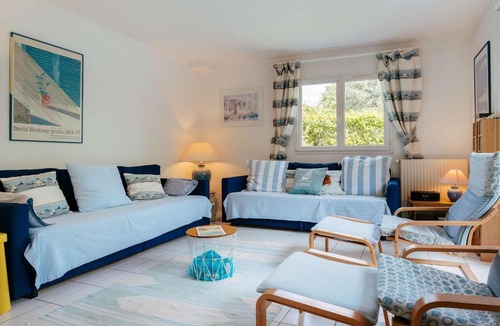 Carnac Villa | Maison à Carnac 3 chambres, Wifi, proche plage - FR-1-477-220