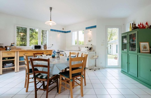 Carnac Villa | Maison à Carnac 3 chambres, Wifi, proche plage - FR-1-477-220