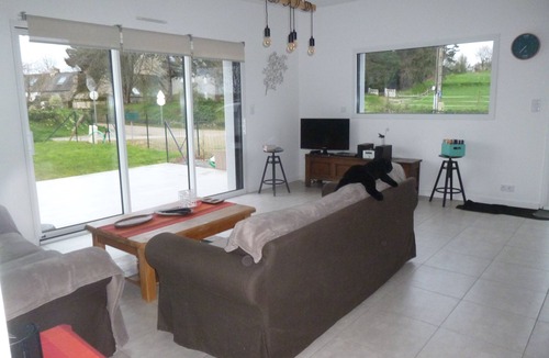Locquirec House | Maison à Conseillerou Proche Plage - 95 m2