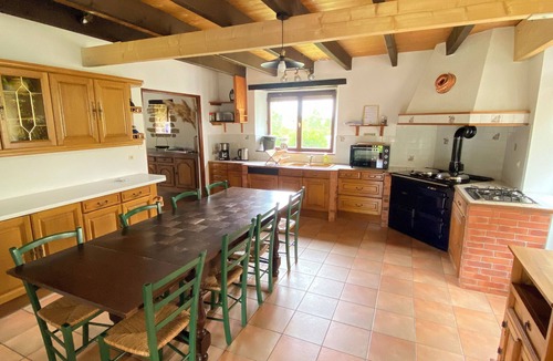 La Chapelle-Neuve House | Maison à la Campagne Avec Piscine - Camélias