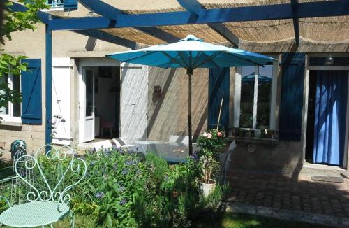 Barrais-Bussolles House | Maison à la campagne avec jardin clos - Animaux acceptés - FR-1-489-172