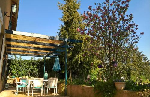 Barrais-Bussolles House | Maison à la campagne avec jardin clos - Animaux acceptés - FR-1-489-172