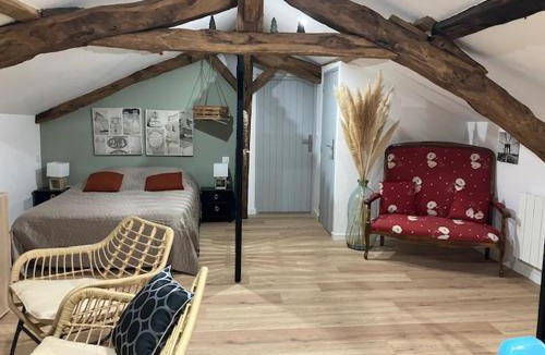 Saint Maurin House | Maison à la campagne