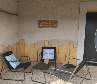 Epercieux-Saint-Paul House | Maison à la campagne Le Clos Locha