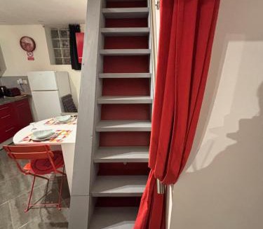 Saint-Martin-d'Abbat House | Maison à la campagne Les quatre vents