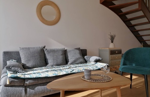 Plerin House | Maison à la Mer, "Le Petit Léjon", Idéale Familles ou Amis