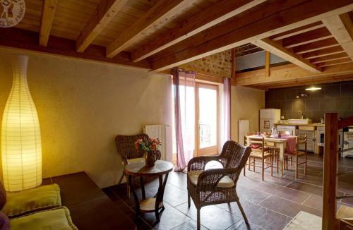 Saint-Romain-d'Urfe House | Maison écogîte avec vue campagne - 11 pers. - FR-1-496-185
