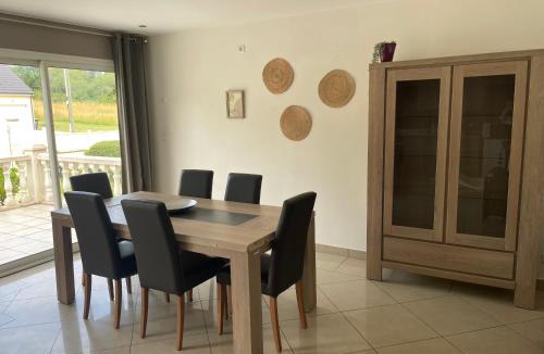 Varetz House | Maison 105 m2 rez de jardin 3 chambres
