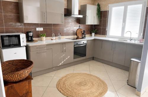 Varetz House | Maison 105 m2 rez de jardin 3 chambres