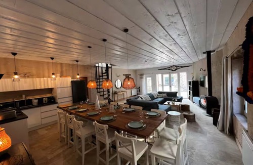 Saint-Vaast-la-Hougue House | Maison 12 Pers, à 1 mn à Pied du Port, des Restaurants et de la mer