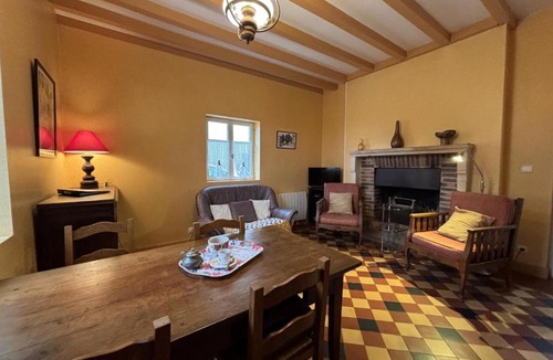 Aurouer House | Maison 2 chambres avec jardin clos en Sologne, animaux acceptés - FR-1-489-258