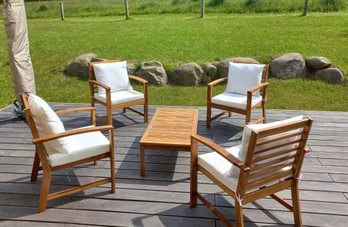 Tregastel House | Maison 3* avec Terrasse, Confort Moderne, Proche Plages et Randonnées - FR-1-542-53