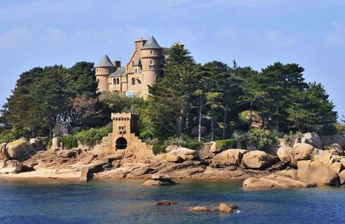 Tregastel House | Maison 3* avec Terrasse, Confort Moderne, Proche Plages et Randonnées - FR-1-542-53