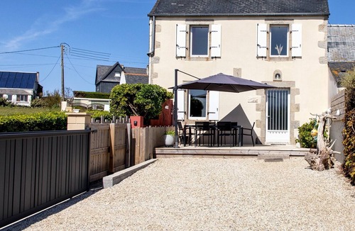 Cleder House | Maison 3 Bord de Mer, Chez Ty Suzanne à 150m des Plages de Sable fin