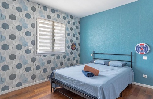 Villelongue-dels-Monts House | Maison 3 chambres piscine