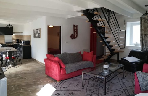 Plouguenast House | Maison 3 Chambres 6/7 Entre Terre et mer