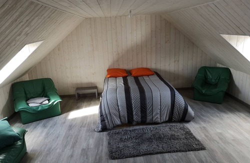 Plouguenast House | Maison 3 Chambres 6/7 Entre Terre et mer