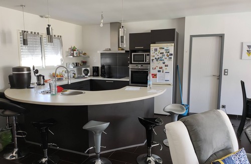 Saugnac-et-Cambran House | Maison 3 ch 1 Bureau 140 M2 Avec Piscine sur Saugnac et Cambran