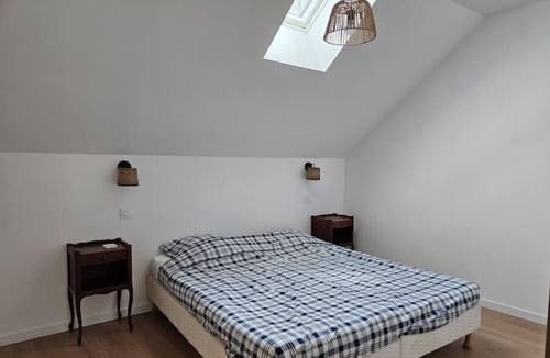 Videlles House | Maison 3 Chambres, 6 Personnes