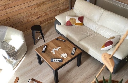 Rostrenen House | Maison 3 Chambres Avec Jardin , Proximité de Tous Commerces , Sans Nuisances