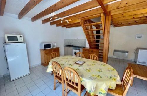 Quiberon Villa | Maison 3 pièces, 49m², 6 pers., proche plage du Rohu, garage, terrasse, quartier calme, animaux acceptés - FR-1-478-72