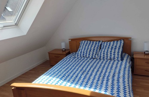 Monterblanc House | Maison 4 Chambres av ec Petit Jardin Proche Golfe du Morbihan