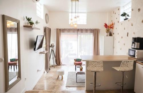 Chalifert Apartment | Maison 4 pers 10 min Disneyland Paris Terrasse Parking Gratuit