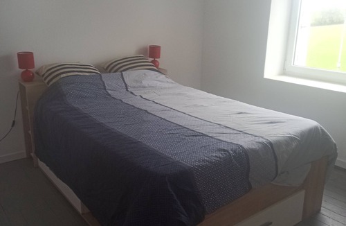 Laurenan House | Maison 4 Personnes Avec Piscine Naturelle, Animaux Acceptés