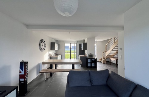 Plouhinec House | Maison 5 Chambres 10 Personnes Proche MER ET RIA D'etel !