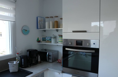 Mesquer House | Maison, 5mn de Plage Lanséria, 4 à 10 Personnes